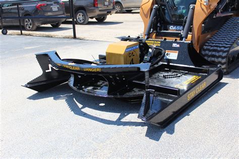 what hydraulic flow is needed for skid steer brush cutter|skid steer brush cutter attachments.